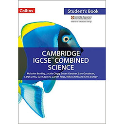 Collins Cambridge IGCSE Combined Science Student's Book